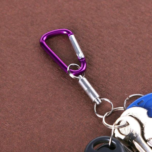 Strong release Magnetic engrenagem Net lançamento Lanyard cabo 2,5 kg Pull para voar pesca Enfrente Acessórios Multi-Tool Pesca