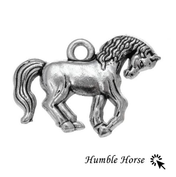 

2021 new unicorn mythical horse charms for jewelry making zinc alloy mental charms fit diy necklace bracelet key chian, Bronze;silver