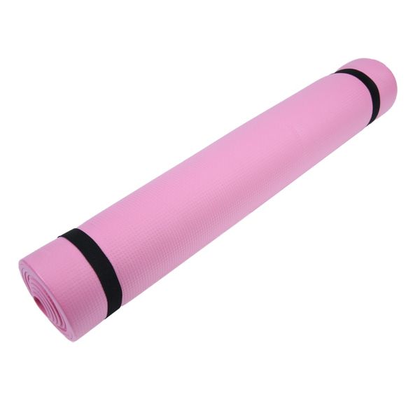 

indoor women thick women eva fitness comfort foam 4mm yoga mat for exercise, yoga, and pilates