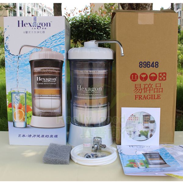Countertop Installation The Best Water Filter Purifier Mineral