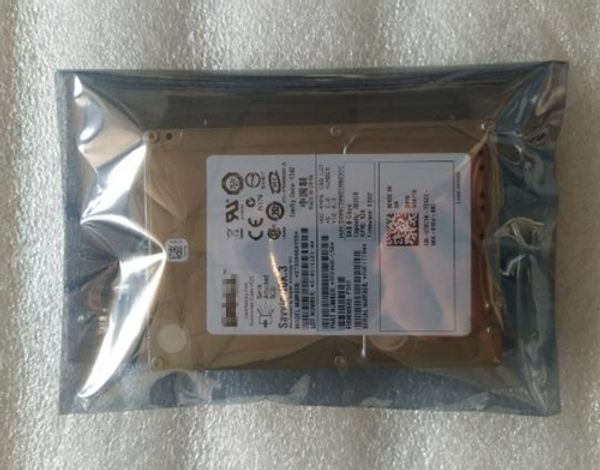 

07yx58 600g 10k sas 6gb 2.5 " жесткий диск сервера st600mm0006