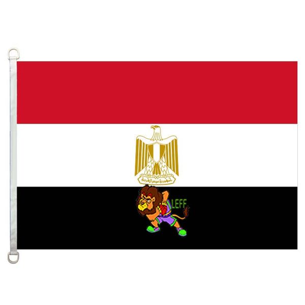 

egypt flag,90*150cm ,100% polyester, banner,digital printing