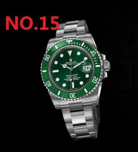 

Relógios de pulso aijun897