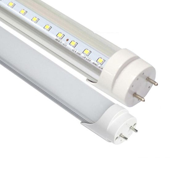 

high super bright 4ft 1200mm t8 led tube light 18w 20w 22w warm cold white led fluorescent bulbs ac110-240v ce rohs ul fcc