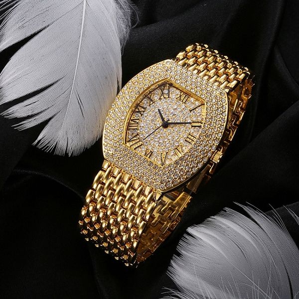 

Relógios de pulso zyj3496