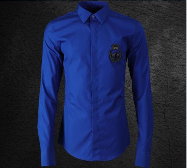 

Camisas Casuais crystalmei