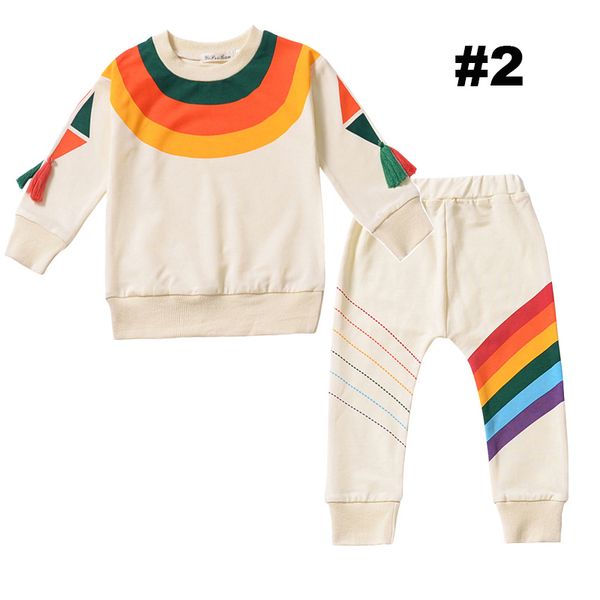 rainbow baby clothes
