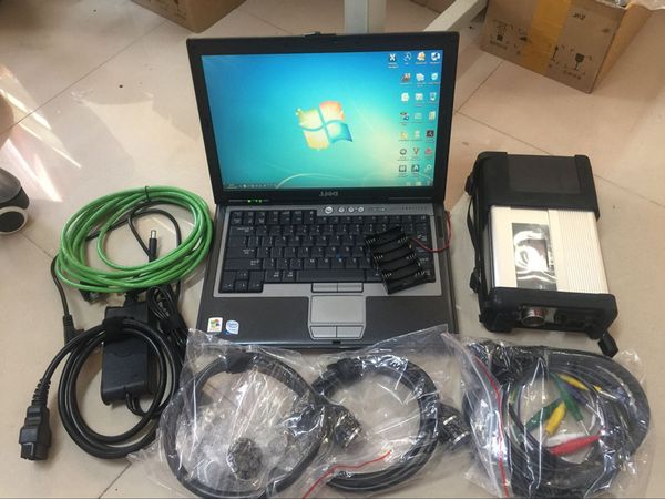

diagnostic tool mb star c5 sd connect with lapd630 hdd 320gb software for cars trucks full set ready to work