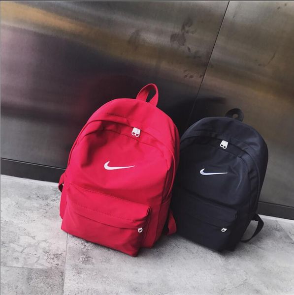 

new designer backpack outdoor sport brand backpacks women and men shoulder bag zipper big school bags student traveling bag