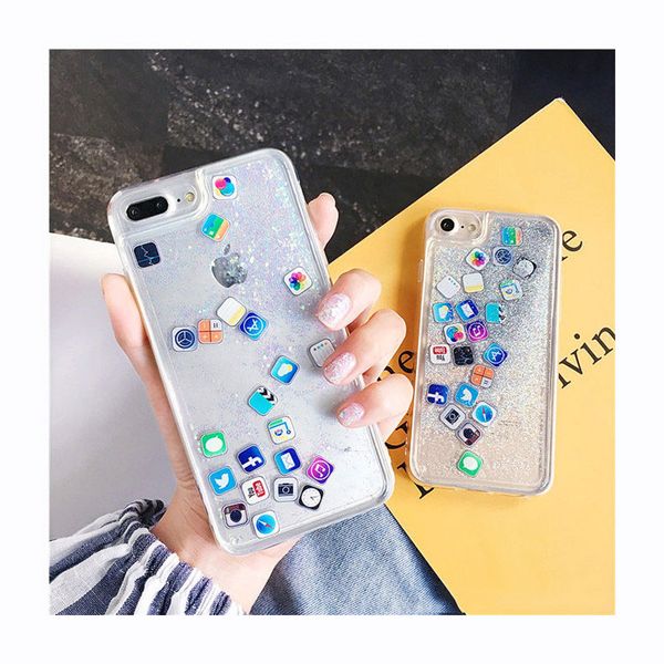 coque iphone 7 plus gris clair