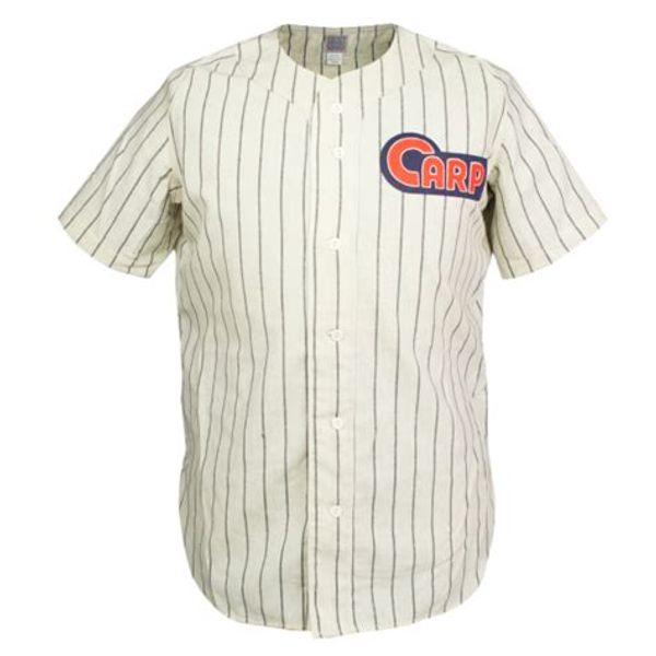 

Hiroshima Carp 1951 Home Jersey 100% Stitched Embroidery Logos Vintage Baseball Jerseys Custom Any Name Any Number Free Shipping