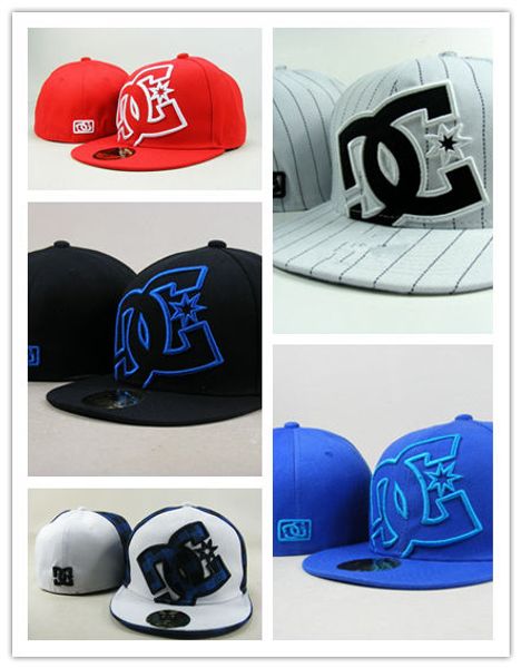 

Лучшие продажи DC установлены snapbacks баскетбольная команда шляпы футбол бейсболки
