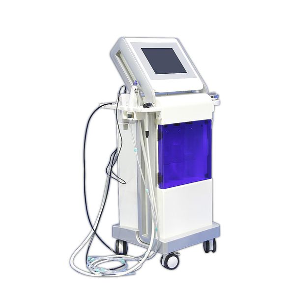 

2019 hydrafacial water dermabrasion skin deep cleansing machine water mesotherapy gun c skin care lift facial rejuvenation hydra ce/dhl
