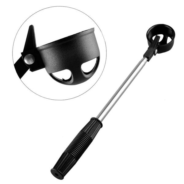 

Outdoor port portable 2m automatically golf ball device tele copic pick up ball retriever creative golf acce orie retriever 100pc