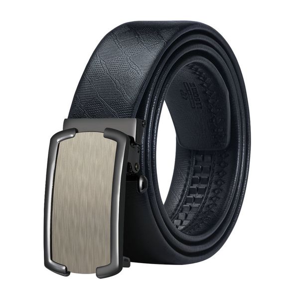 

мужская медь металлическая пряжка с черный роскошный кожаный ремешок повседневная бизнес партия freeiing доставка 2018 новое прибытие dk-001, Black;brown