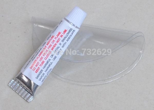 

100pcs/lot 1pcs vinyl cement and 2pcs round vinyl sheet for pool and inflatable pool