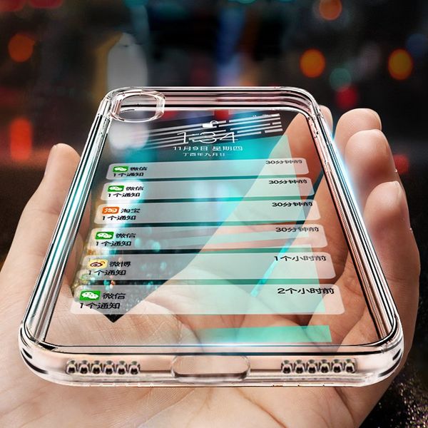 coque transparente iphone 10 xr