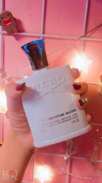 

18ss горячая купить высокое качество парфюмерии creed silver landscape подходит для мужского одеколона 120 мл, прочный и бесплатный шопинг