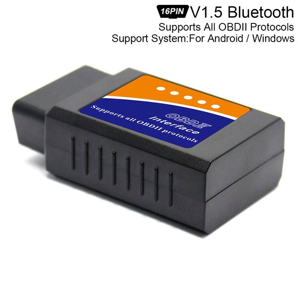 Image result for Bluetooth Scanner V1.5 Elm327 Car Diagnostic Interface Code Reader