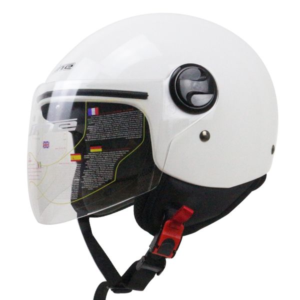 

S-line Europe style open face helmet 3/4 motorbike helmet E bike M,L,XL available