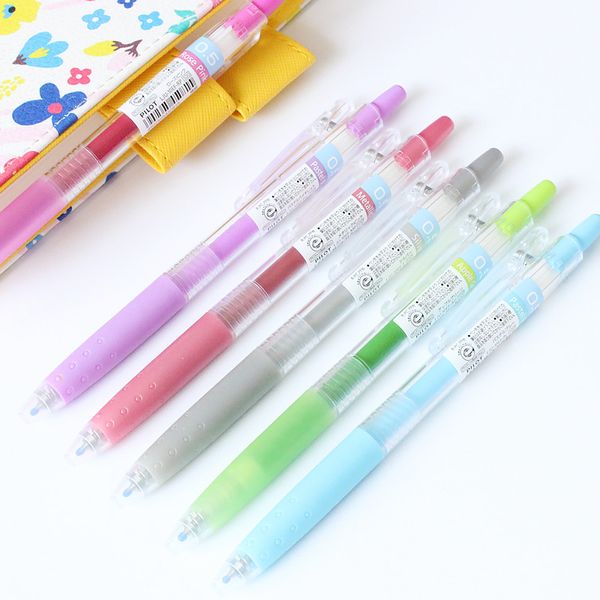 

pilot juice gel pen 0.5 mm pastel color lju-10ef japan