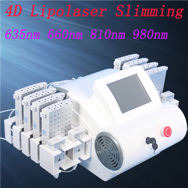 

diode lipo laser equipment fast burn fat slimming lipo laser body weight loss beauty equipment spa salon home use machine