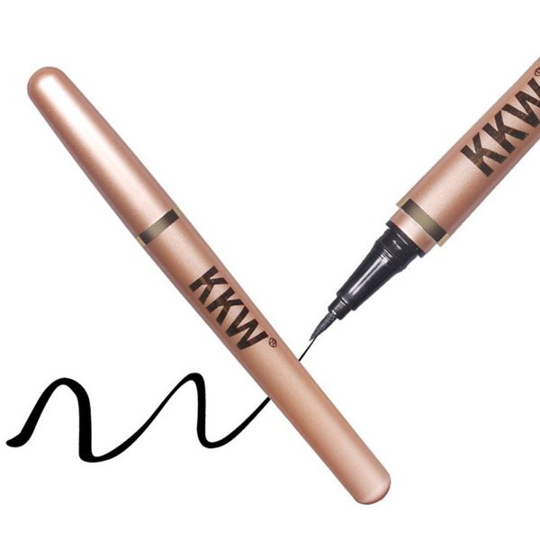 

2018 Женщины Черный Жидкий Карандаш Для Глаз Pen Глаза Макияж Водонепроницаемый Eye Lin