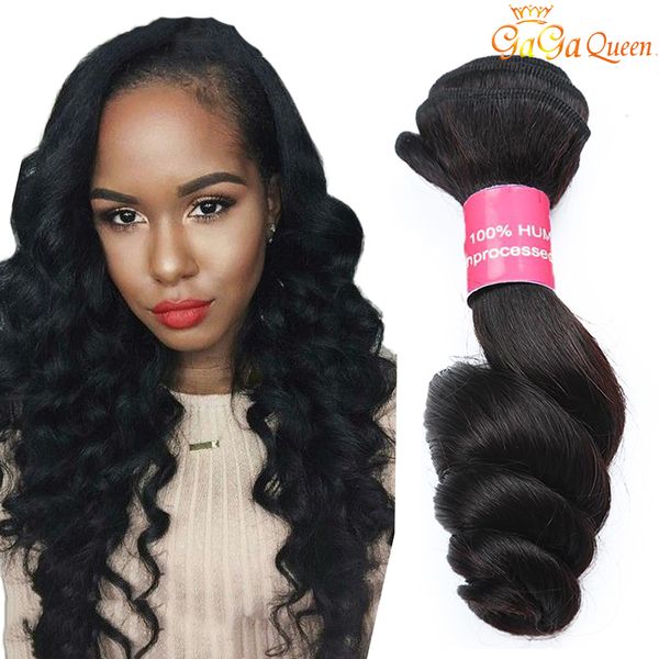 

оптовая uprocessed бразильские волосы пучки свободная волна мокрый и волнистые свободная волна девы бразильский свободная волна девы волос, Black