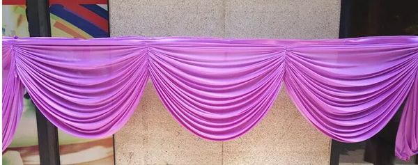 

балдахин украсит ламбрекенов на фоне партии занавес tableapron ламбрекенов украшения фона