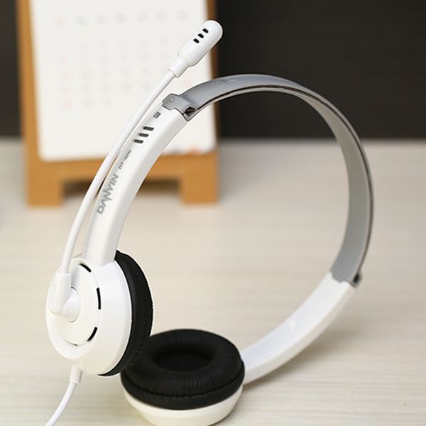 

Danyin/ electric DT-326 Desktop Computer Headphone Headset Long Wire Game Headset with Microphone 10pcs