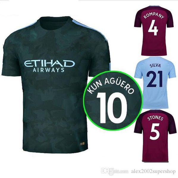man city jersey 2017