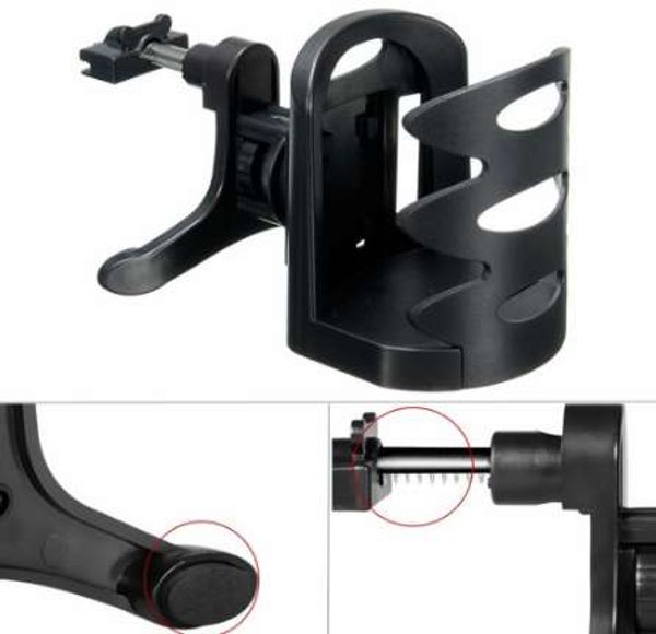 

newauto car air vent outlet beverage cup drink water bottle clip-on holder stand