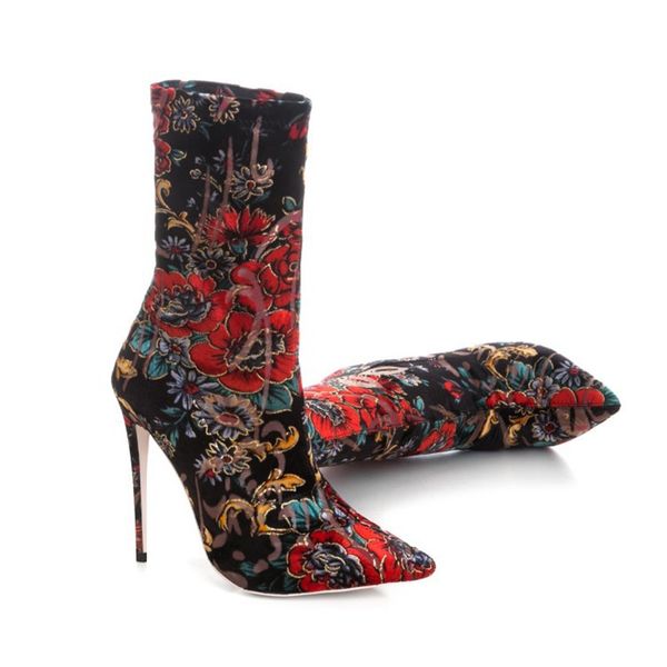 

designer women fashion flats shoes fashion designer women shoes superstars fashion printing boots women dress shoes plus size, Black