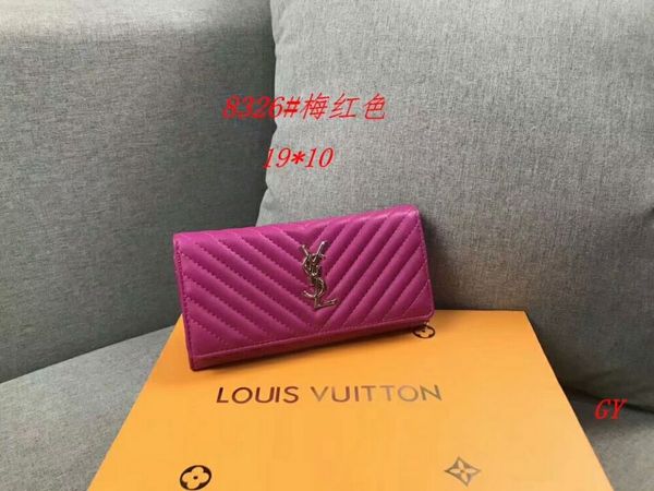 

selling 2018 new women brand wallet fashion hand bag luxury womens purse Zero wallet Clutch wallet Card package Credit card holder AX01