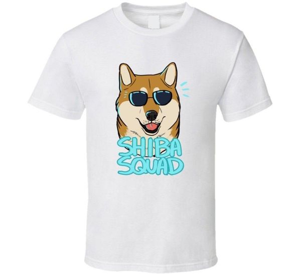 Shiba Inu Dog Breed T Shirt Pet Cartoon Tee Latest T Shirts Design Best T Shirts Design From Lijian19 1208 Dhgatecom