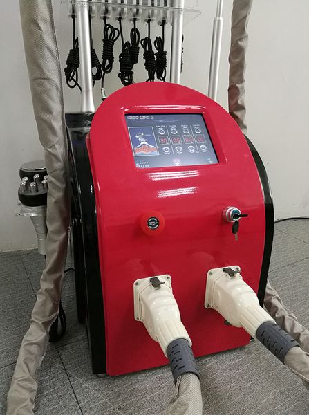 

upgraded version liposuction laser machines fat e machine lipolaser personal use cold lipo laser ultrasonic cavitation slimming machine