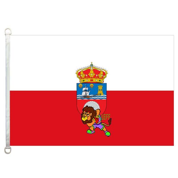 

cantabria flag,90*150cm ,100% polyester, banner,digital printing