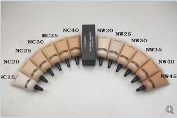 

12 шт. / лот 2018 новый бренд макияж выберите сокрытие фонд жидкость 10 мл