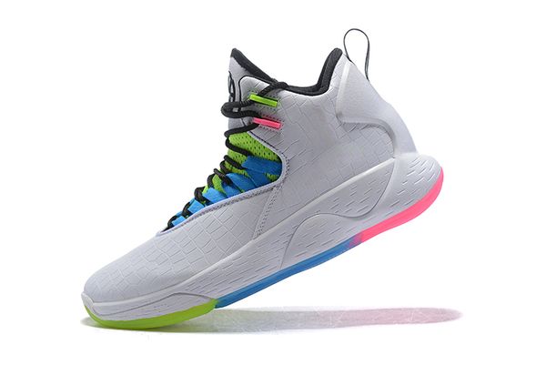 

2019 SUPER FLY 3 X Slam Dunk MVP для мужской баскетбольной обуви спортивные кроссовки