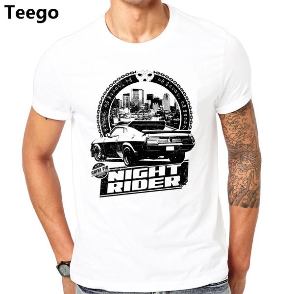 AMERICAN MUSCLE T shirt VINTAGE CAR FAST SPORT mens t-shirt tee S-3XL