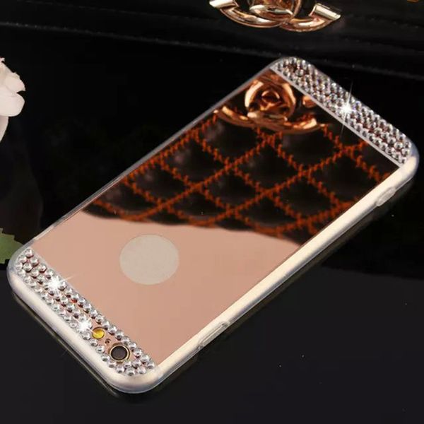 coque iphone xr souple strass