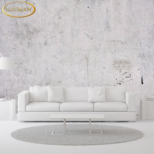 

custom 3d p wallpaper modern minimalist abstract retro concrete wall wallpaper lobby restaurant mural papel de parede