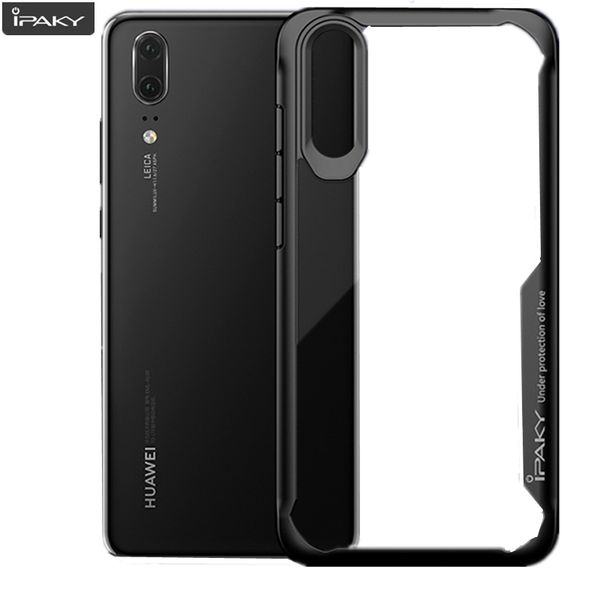 coque pour huawei p20 lite transparente