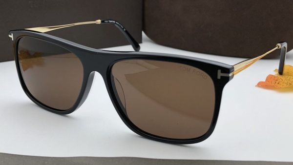 

fashion glasses ft tf black brown grey sunglasses sun glasses eyewear driving glasses fashion new in box numtm180517-17, White;black