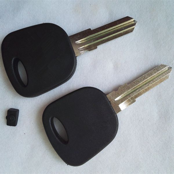 

transponder car key shell for ford at2019 b-066 with logo