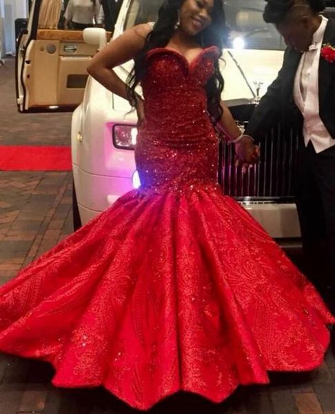 

evening dress long dress red trumpet sweetheart sleeceless satin lace beaded prom dresses cocktail party dresses evening dresses
