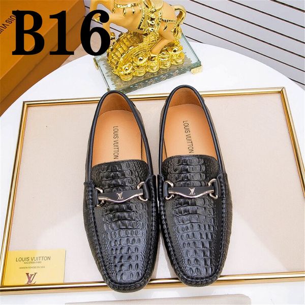 

марка натуральная кожа мужские квартиры италия мода досуг складной обувь для вождения мужские мокасины мокасины для мужчин обувь для ходьбы, Black