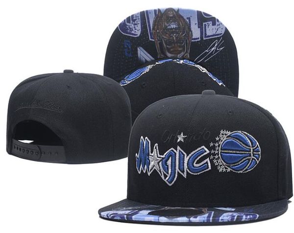 

Горячие продажи Orlando Cap Америка Спорт Snapback ORL HAT все команды бейсбол футбол шляпы Sna