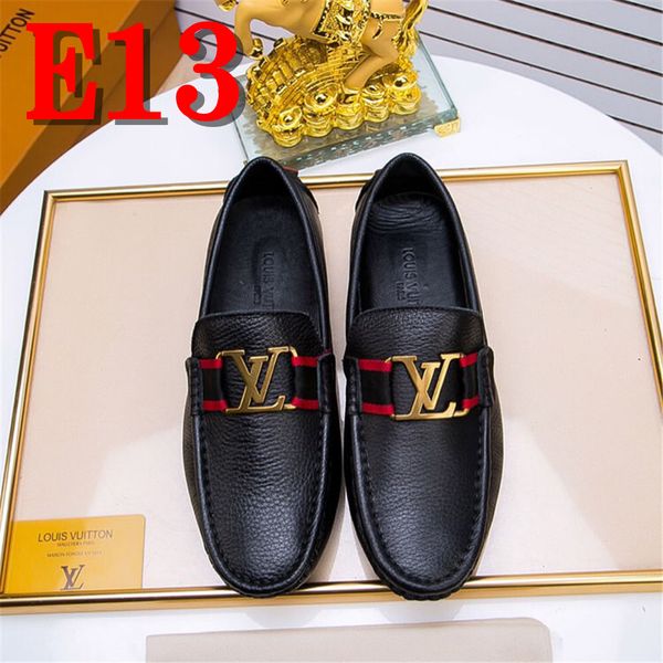 

Genuine Leather Mens Moccasin Shoes Men Flats Breathable Casual Italian Loafers Comfortable Driving Loafers Shoes