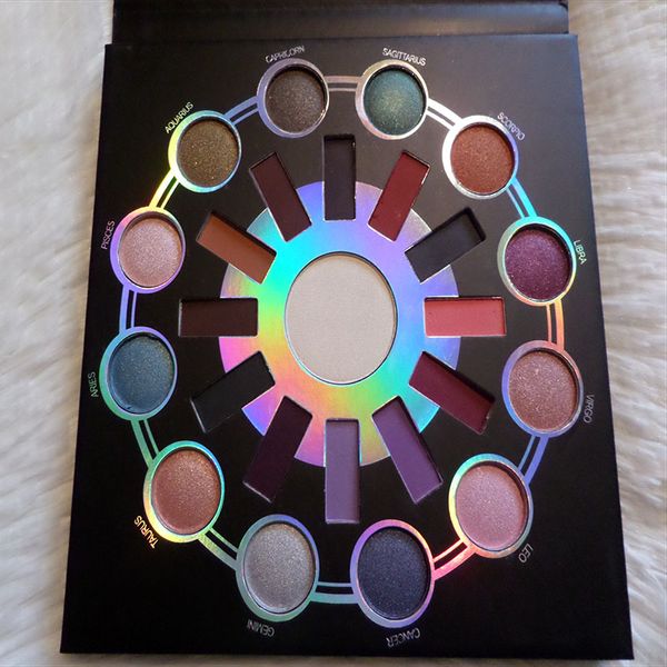 

косметика палитра теней для век 25 цвет естественный длительный хороший пигмент макияж тени для век палитры новый dhl бесплатная доставка